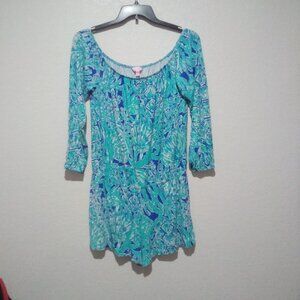 Lilly Pulitzer Jumper... Size "L"